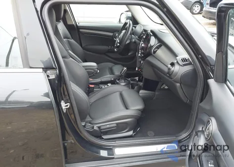 2024 Mini Hardtop Cooper S from USA, damaged, VIN WMW53DK01R2V08848